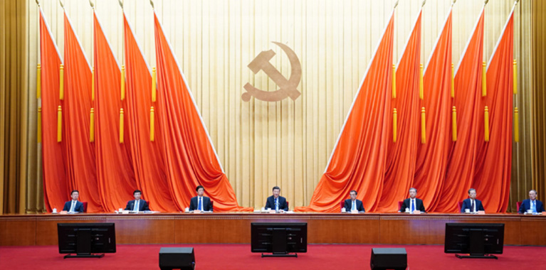 習(xí)近平在黨史學(xué)習(xí)教育動(dòng)員大會(huì)上強(qiáng)調(diào) 學(xué)黨史悟思想辦實(shí)事開新局 以優(yōu)異成績(jī)迎接建黨一百周年